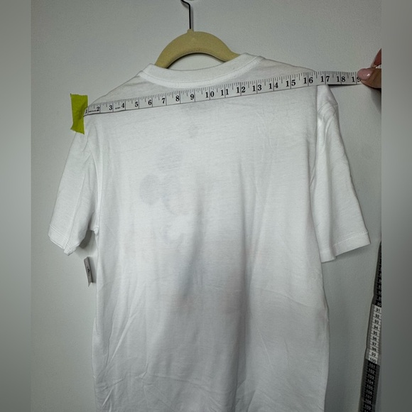 Walt Disney World 50th Anniversary White T-Shirt - Picture 6 of 8